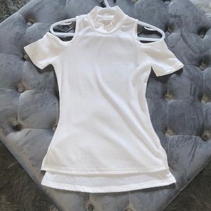 White top